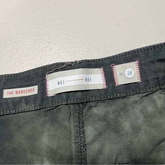 Anthropologie Hei Hei Wanderer Cargo Pants - Picture 8 of 11